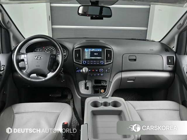 Hyundai The New Grand Starex id 3833981 из Кореи 15