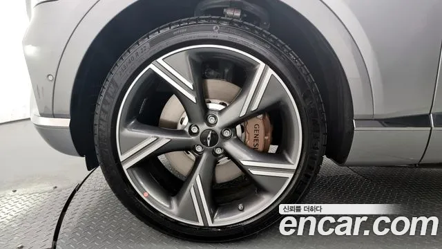 Genesis GV80 id 2664184 из Кореи 15