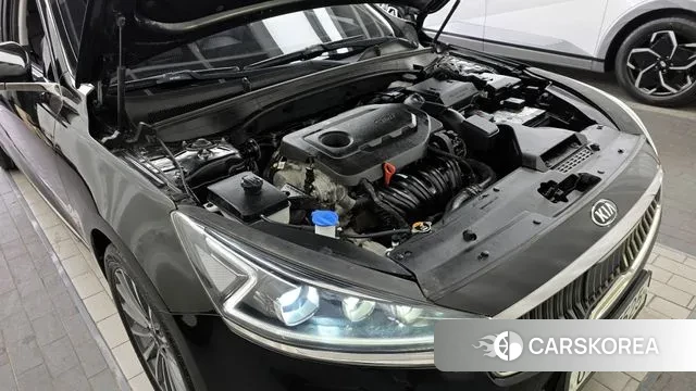 Kia Come New K7 id 3713688 из Кореи 15