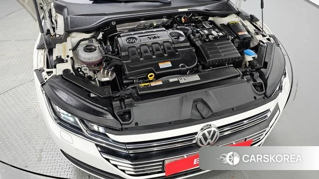Volkswagen Arteon id 4459150 из Кореи 27
