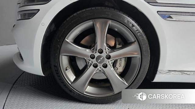 Genesis G80 (RG3) id 4675475 из Кореи 32