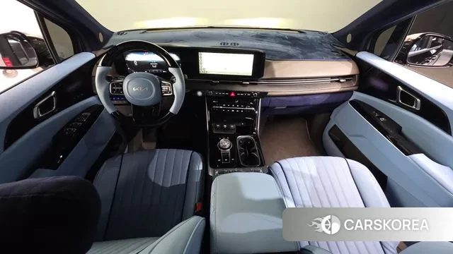 Kia Carnival 4th generation id 3659609 из Кореи 15