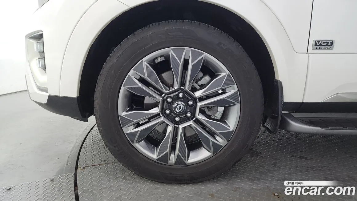 Kia Mohave Master id 2173762 из Кореи 15