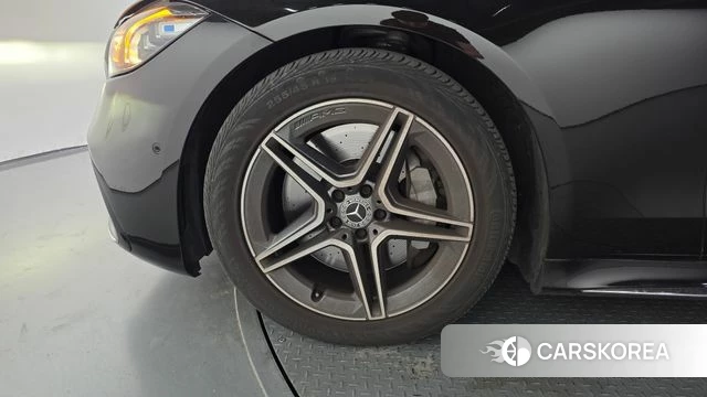 Mercedes-Benz S-Class W223 id 4202713 из Кореи 26