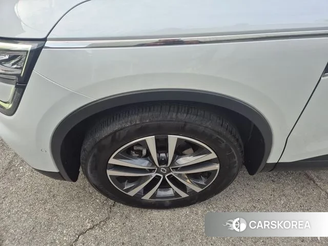 Renault Korea (Samsung) The New QM6 id 3540715 из Кореи 11