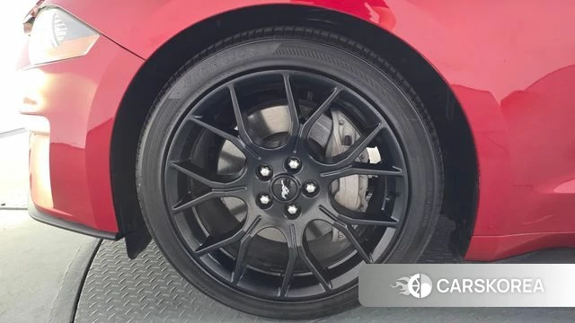 Ford Mustang id 3885464 из Кореи 15