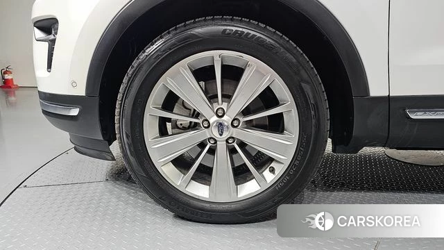 Ford Explorer id 3886400 из Кореи 15