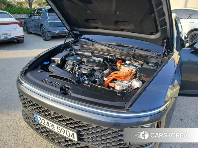 Hyundai Grandeur Hybrid (GN7) id 3953148 из Кореи 15