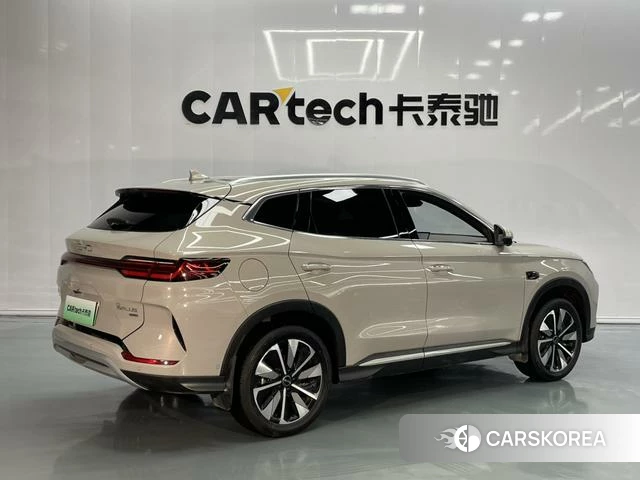 BYD Song PLUS EV id 4235908 из Китая 14