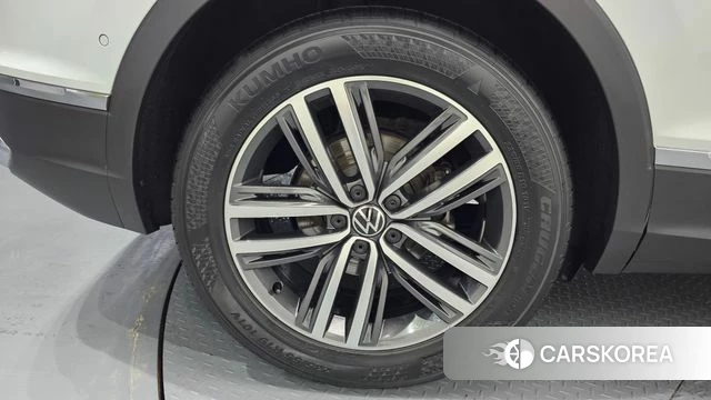 Volkswagen Tiguan second Generation id 4433150 из Кореи 29