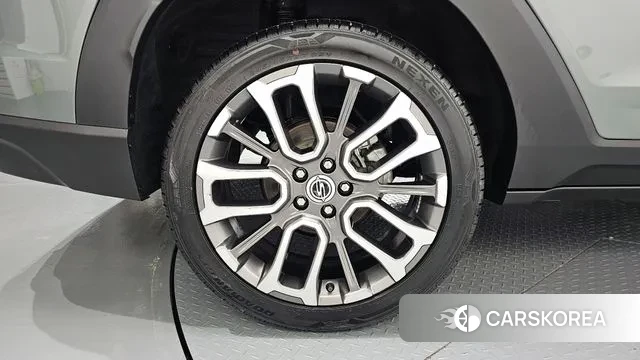 Ssangyong Torres id 3196114 из Кореи 15