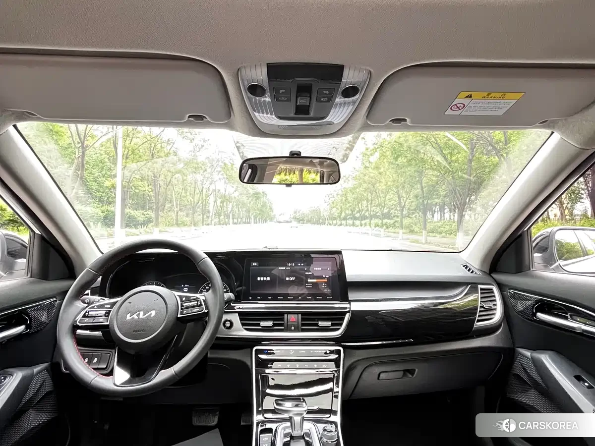 Kia KX3 proud run id 4514265 из Китая 12