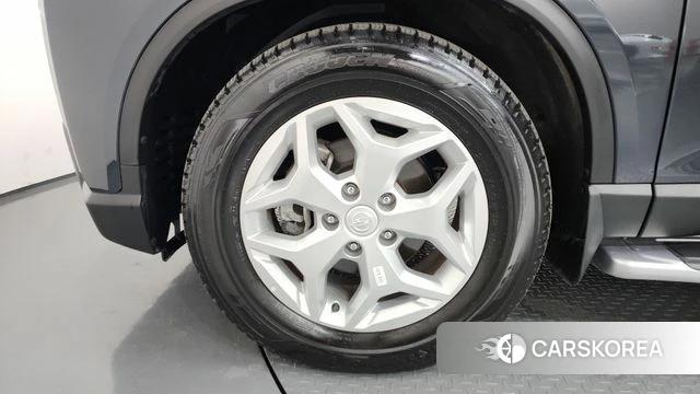 Ssangyong The New Rexton Sport id 3897332 из Кореи 15