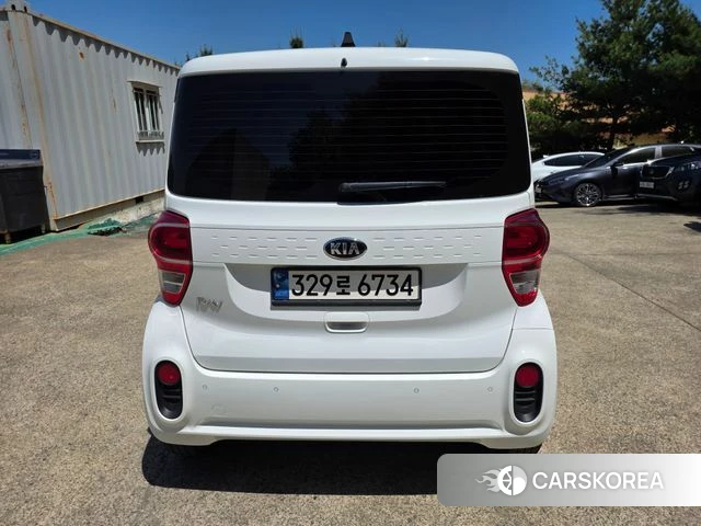 Kia The New Ray id 4476406 из Кореи 13