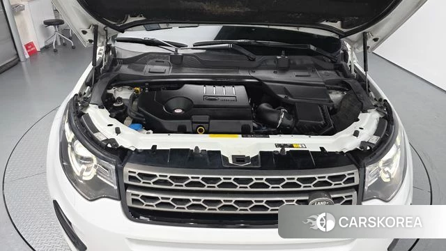 Land Rover Discovery Sports id 4615028 из Кореи 25