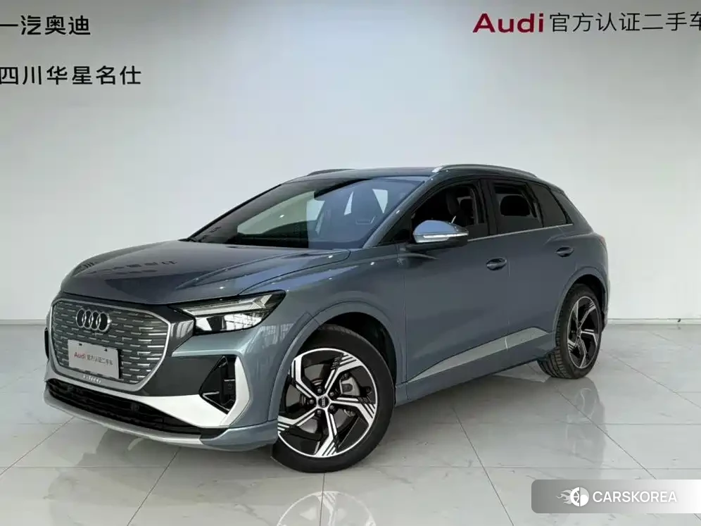Audi Q4 e-tron id 4664587 из Китая 8