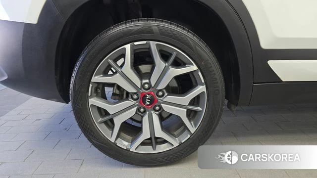 Kia Seltos id 3899374 из Кореи 15