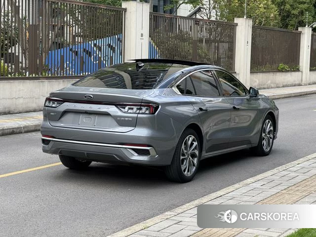 Ford Mondeo id 4215163 из Китая 21