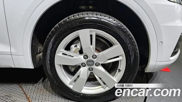 Audi Q5 (FY) id 2896226 из Кореи 15