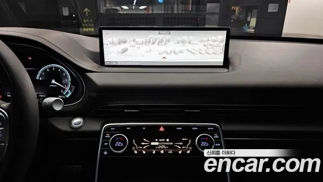 Genesis GV80 id 2552026 из Кореи 15