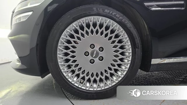 Genesis G80 (RG3) id 4769459 из Кореи 15