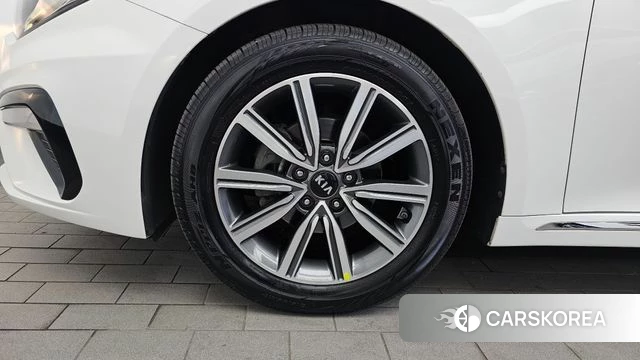 Kia The New K5 2nd generation id 4417181 из Кореи 27