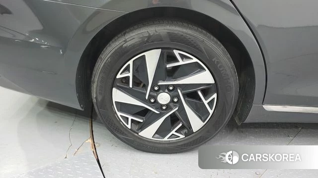 Hyundai The New Grandeur IG Hybrid id 4676479 из Кореи 15