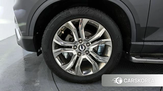 Ssangyong G4 Rexton id 4351109 из Кореи 15