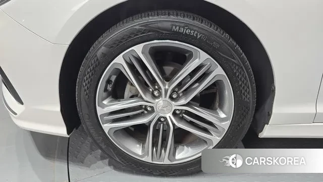 Hyundai Sonata New Rise id 3547618 из Кореи 15