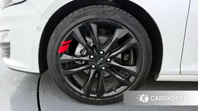 Chevrolet (GM Daewoo) The New Malibu id 3629978 из Кореи 15