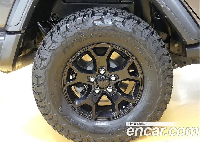 Jeep Wrangler (JL) id 2800574 из Кореи 15