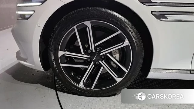 Genesis G80 (RG3) id 3732324 из Кореи 15