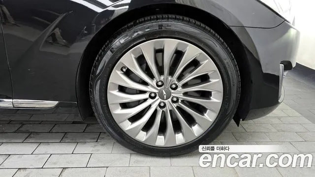 Genesis EQ900 id 2827704 из Кореи 15