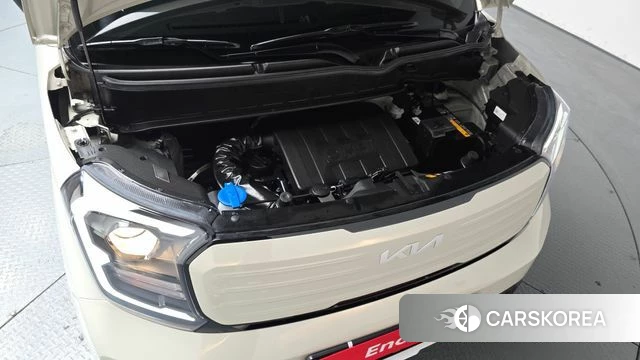 Kia The New Kia Ray id 4230029 из Кореи 27