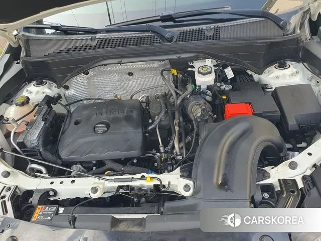 Chevrolet (GM Daewoo) Trailblazer id 2940767 из Кореи 13