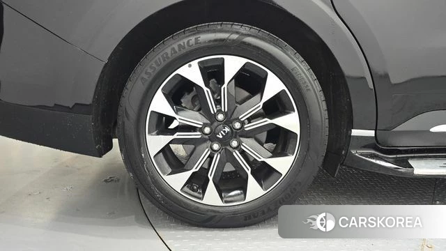 Kia Carnival 4th generation id 4202937 из Кореи 28