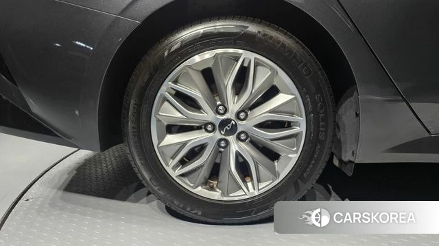 Kia K5 Hybrid 3rd Generation id 4641627 из Кореи 15