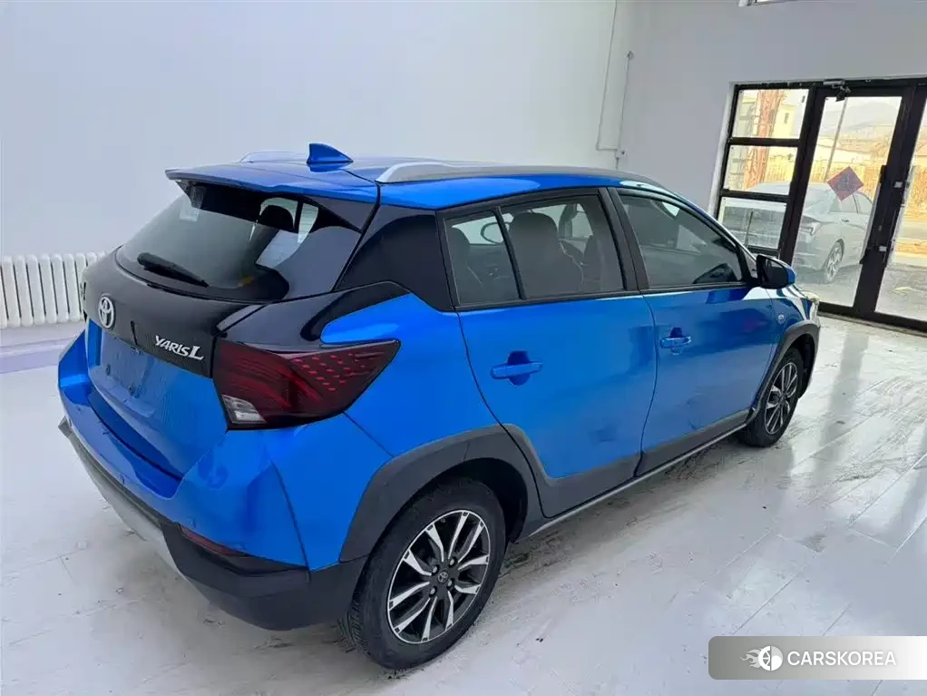 Toyota Yaris L id 4617185 из Китая 16