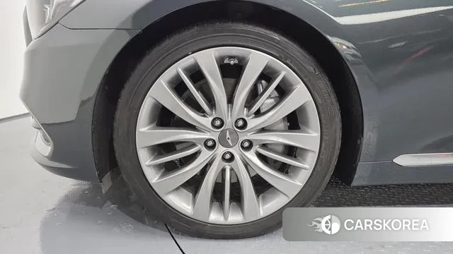 Genesis G80 id 3283944 из Кореи 15