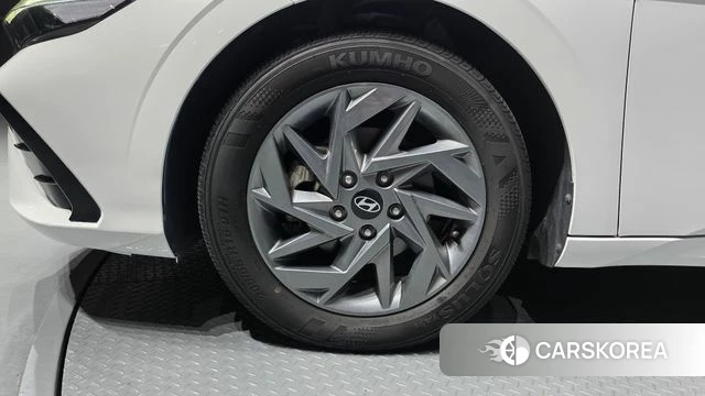 Hyundai The New Avante (CN7) id 4442936 из Кореи 15