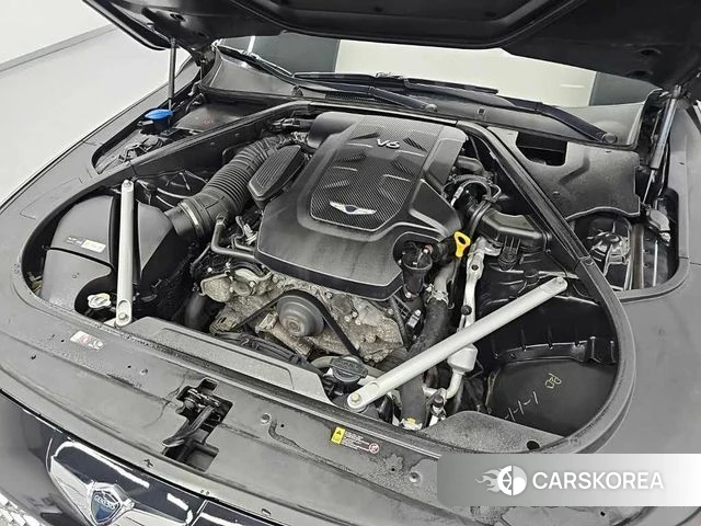Genesis G90 id 4637229 из Кореи 15