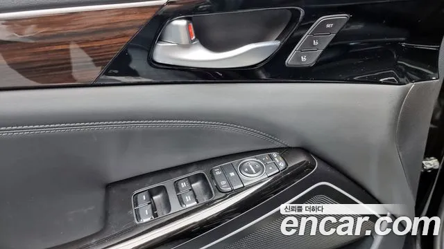 Kia Come New K7 id 2662969 из Кореи 15