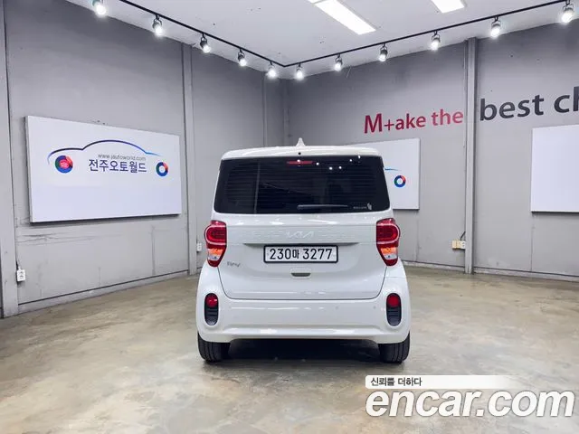 Kia The New Ray id 2674164 из Кореи 13