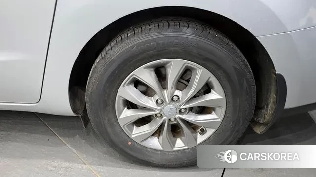 Kia The New Carnival id 3651509 из Кореи 15