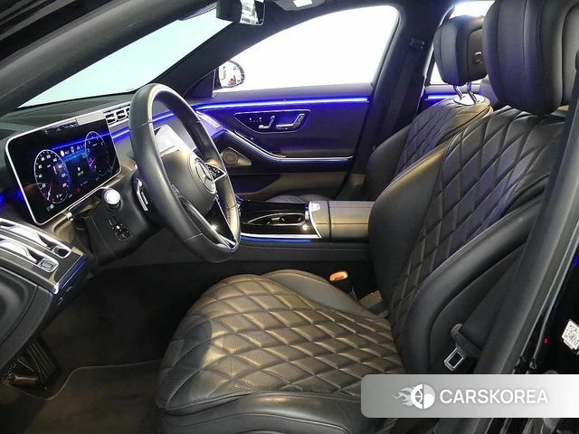 Mercedes-Benz S-Class W223 id 3878339 из Кореи 15