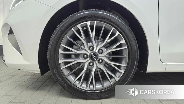 Kia The New K3 2nd generation id 3963534 из Кореи 15