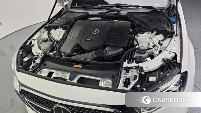 Mercedes-Benz E-Class W214 id 3502345 из Кореи 15