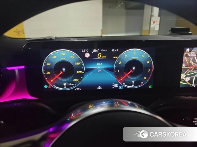 Mercedes-Benz CLA-Class C118 id 3832223 из Кореи 11