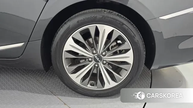 Kia K8 Hybrid id 3534421 из Кореи 15