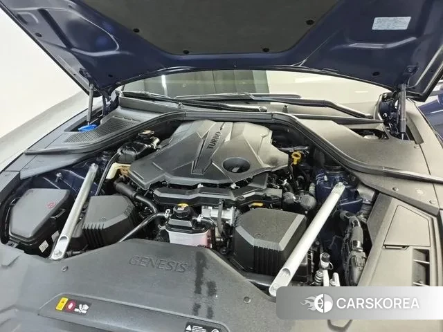 Genesis G80 (RG3) id 2930380 из Кореи 14